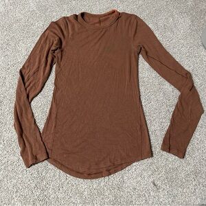 Lululemon Hold Tight Long-Sleeve Shirt